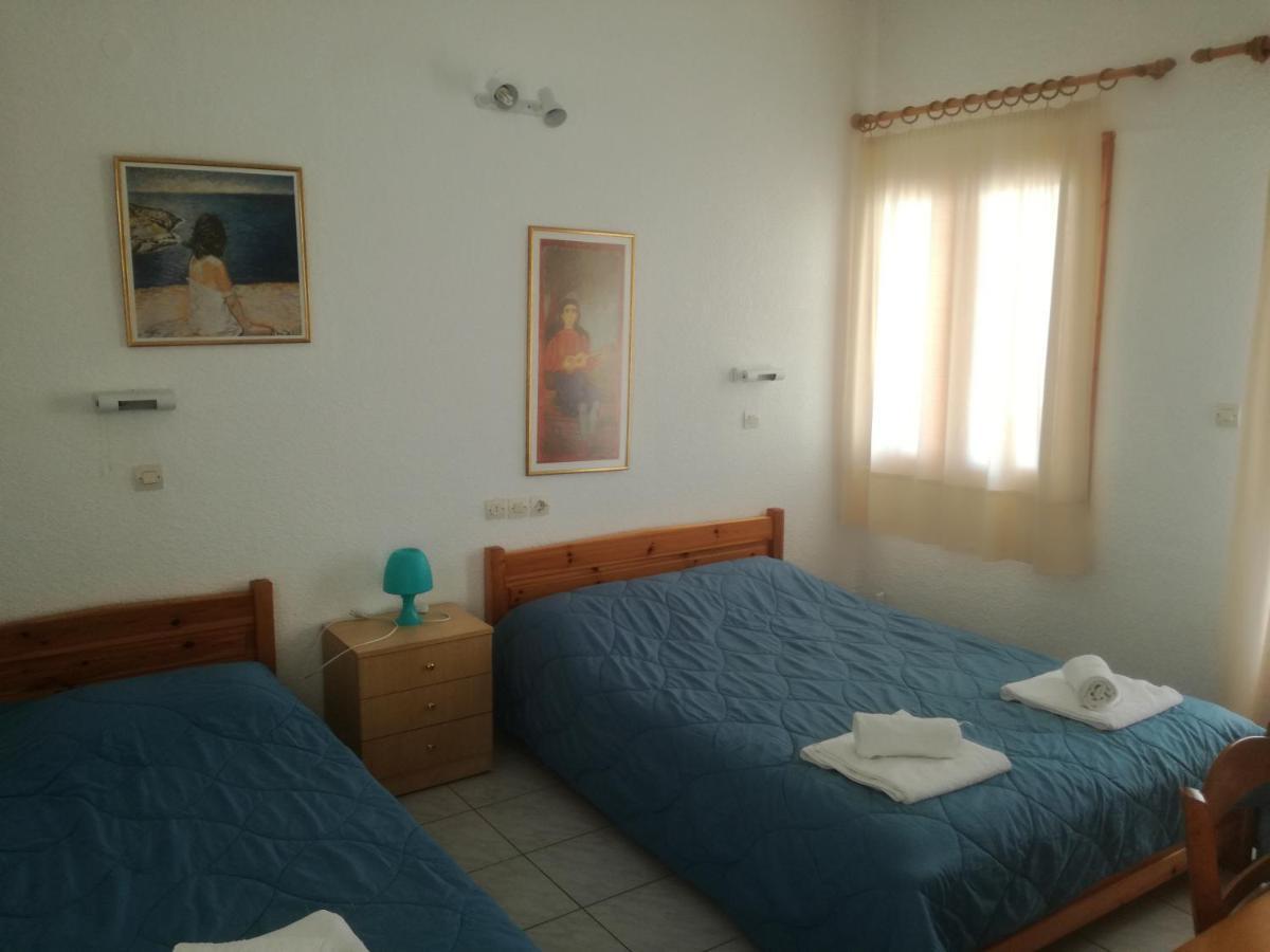 Rappos Studios Kallithea  Extérieur photo