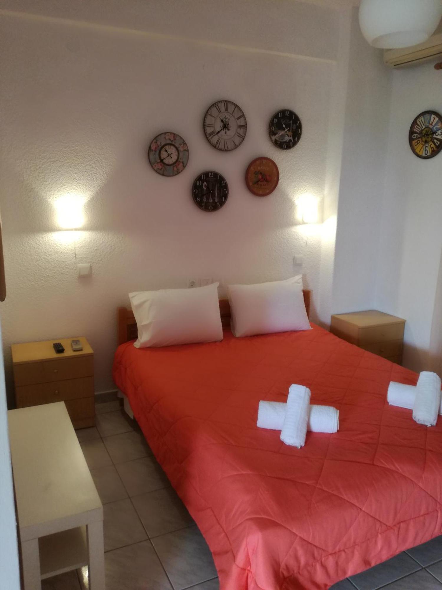 Rappos Studios Kallithea  Chambre photo