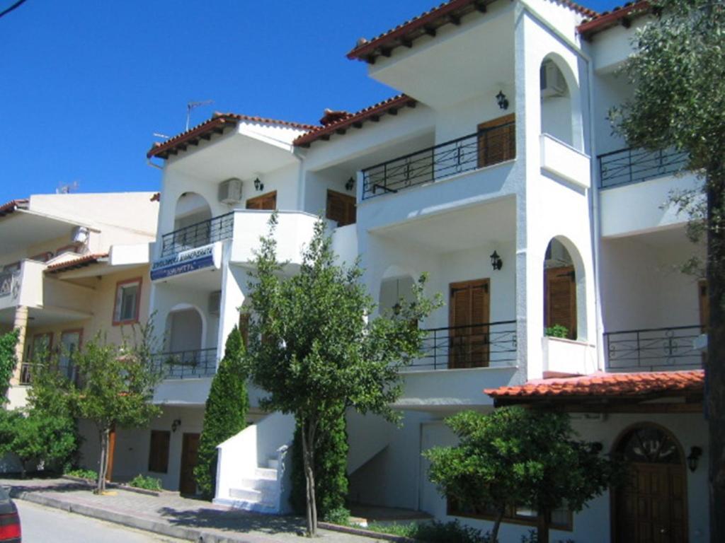 Rappos Studios Kallithea  Extérieur photo