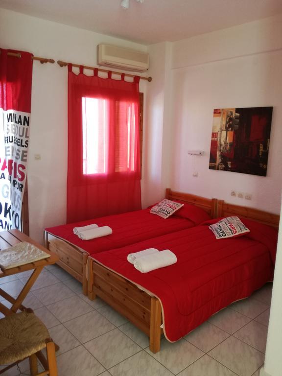Rappos Studios Kallithea  Extérieur photo