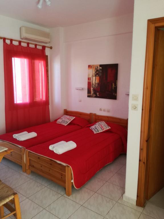Rappos Studios Kallithea  Extérieur photo