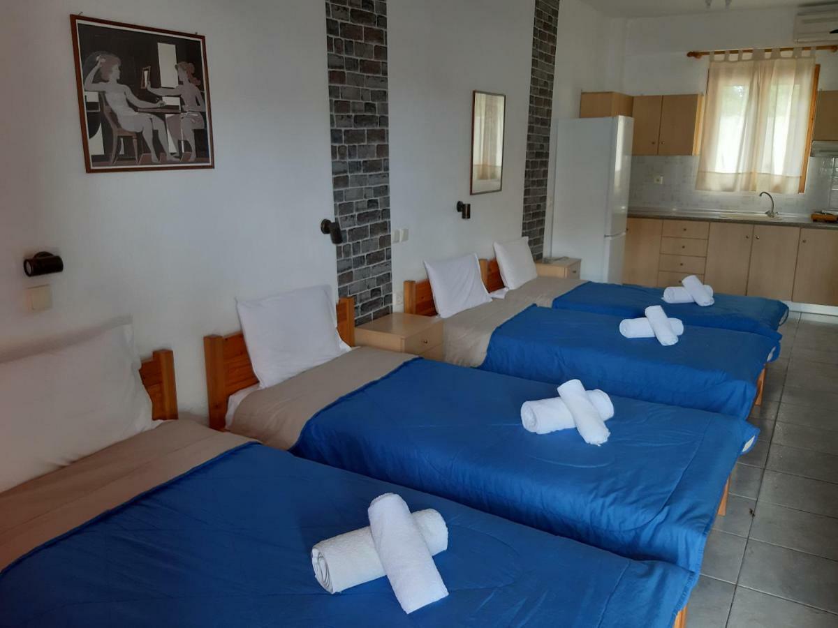 Rappos Studios Kallithea  Extérieur photo