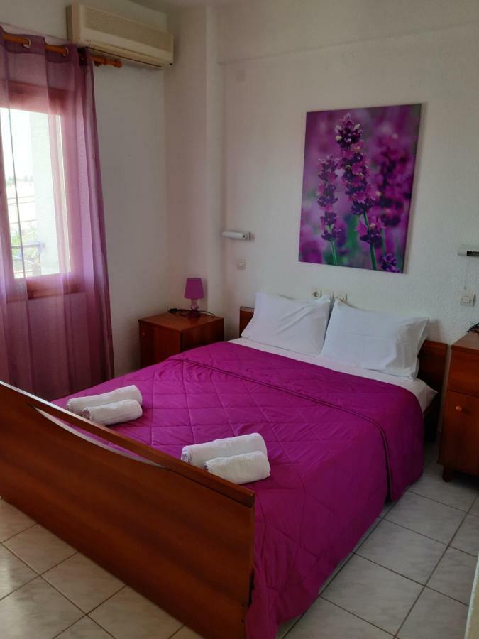 Rappos Studios Kallithea  Extérieur photo