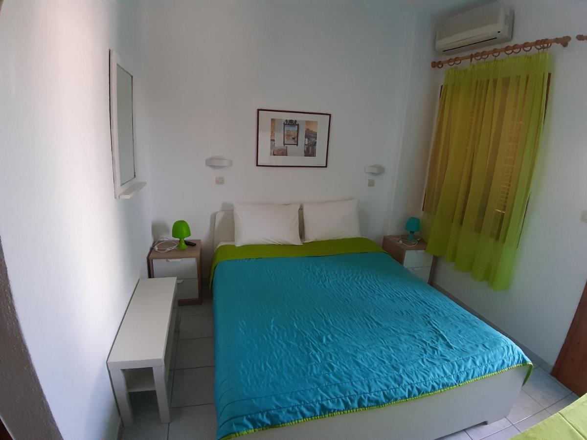 Rappos Studios Kallithea  Extérieur photo